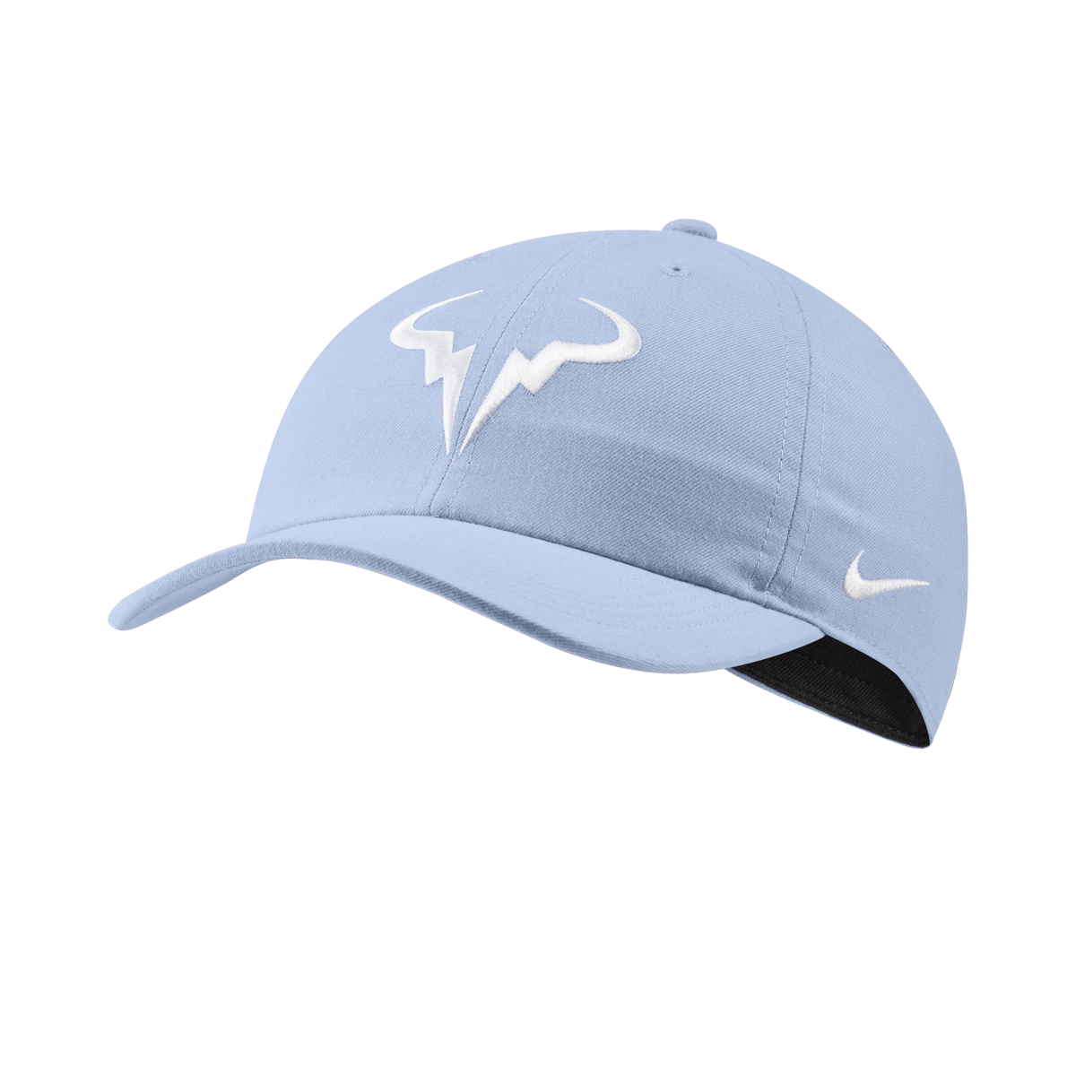 Nike AeroBill Rafa Heritage86 hat in Cobalt Bliss w/White [850666-?] from the Spring 2023 tennis collection